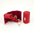Jewelry Roll - Red